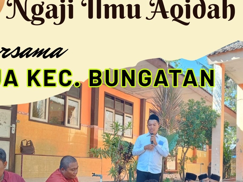 Bimbingan dan Penerapan Ilmu Aqidah di Sekolah Dasar